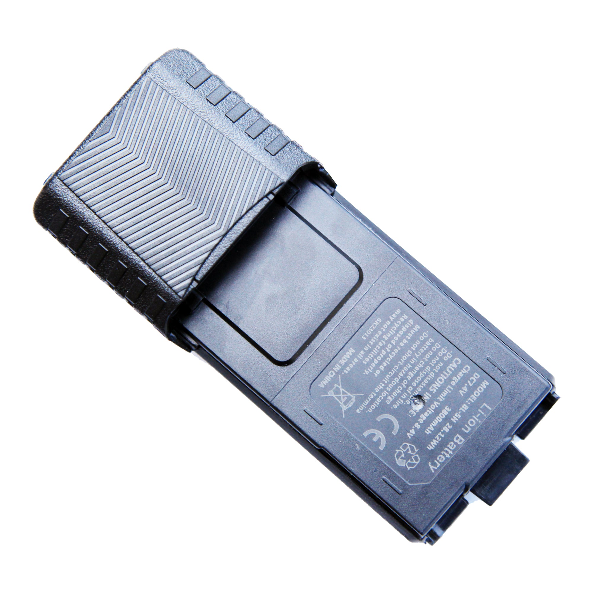 Baofeng batterie 3800mah li-ion battery foruv-5r v2+ uv5rq bf-f8 bf-f8+ bf-f9 bf-f8hp dm-5r two way radio walkie talkie