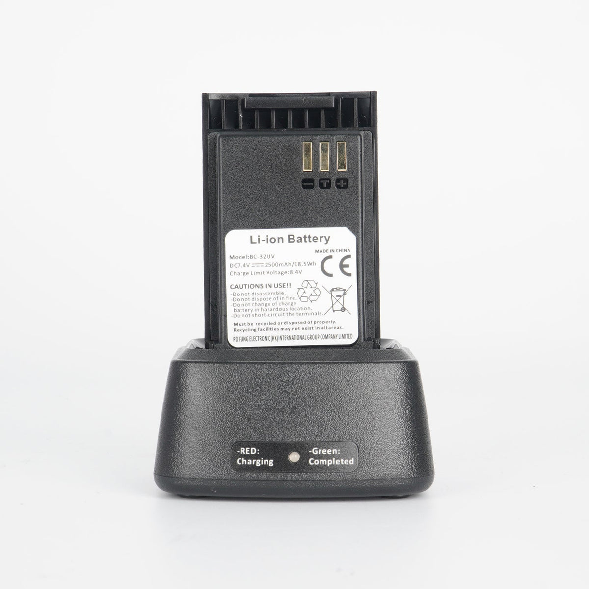 YDC TECH Baofeng DM-32C 2m/70cm FM DMR Amateur Handheld Transceiver