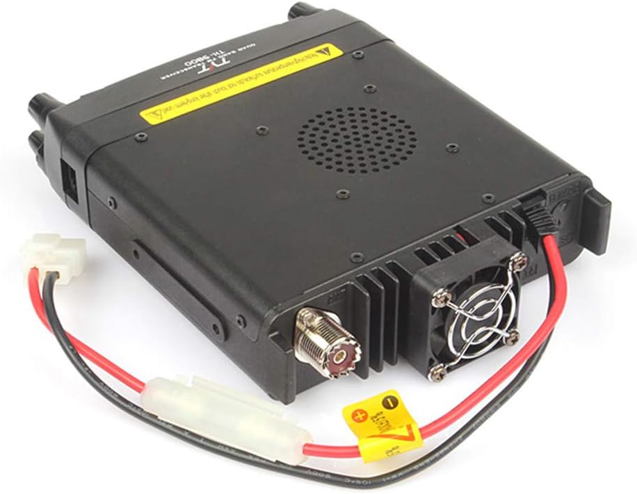 TYT TH-9800 Quad Band 50W Cross-Band Mobile Car Ham Radio