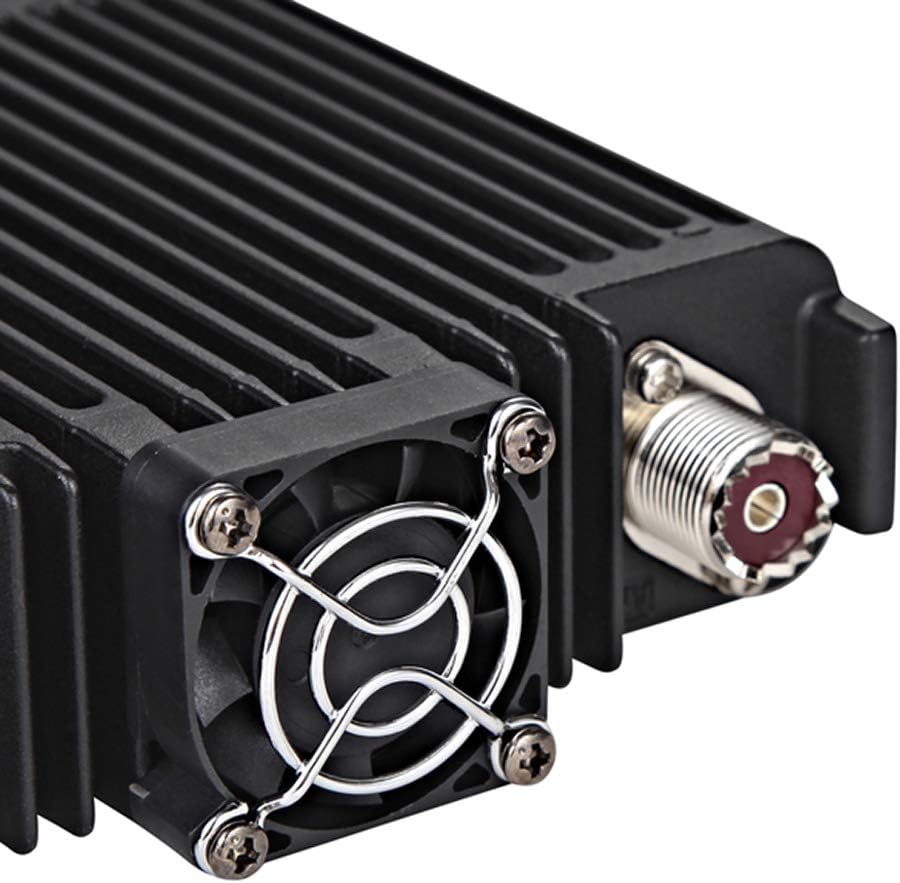 TYT TH-9800 Quad Band 50W Cross-Band Mobile Car Ham Radio