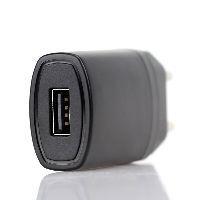 Retevis Walkie Talkie Ham Radio USB Wall Charger (North American Plug) - 5V / 1A Power Adapter