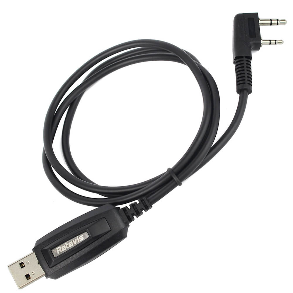 Retevis Digital DMR Windows Programming Cable - K Plug RT3S