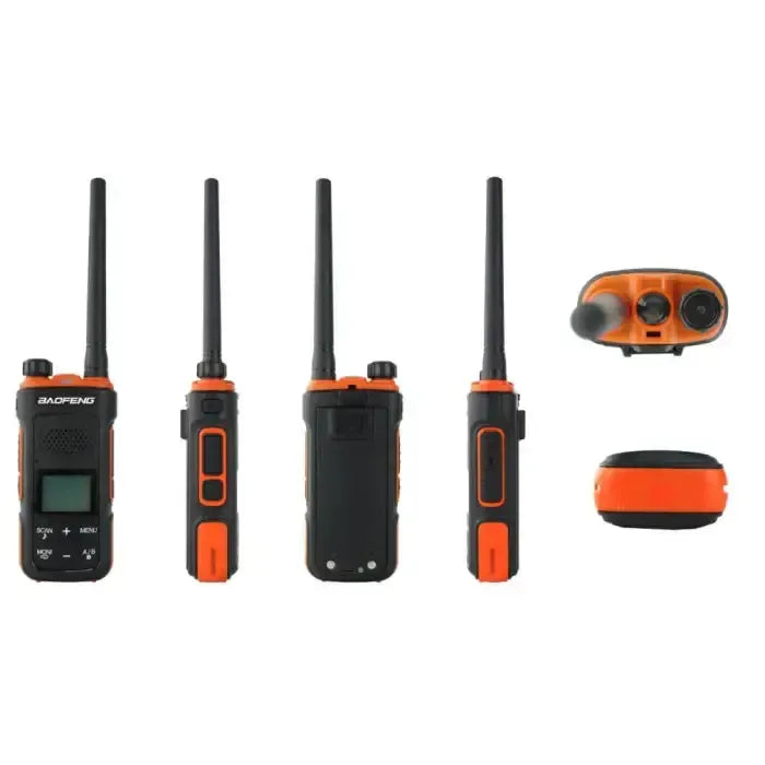 Northern Alberta Logging Road Radio With LADD Channels