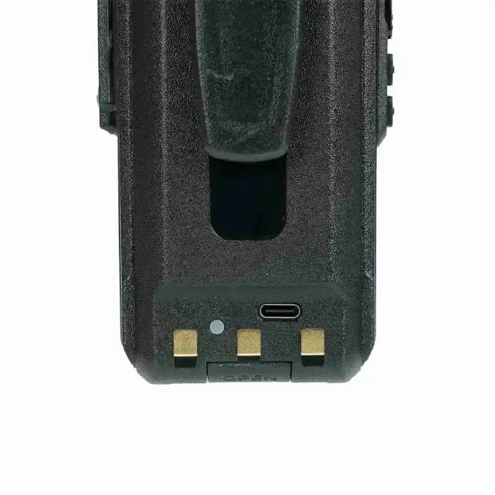 Retevis Ailunce HD2 V3 Waterproof Dual-Band DMR Amateur Radio (USB Programming Cable Included)