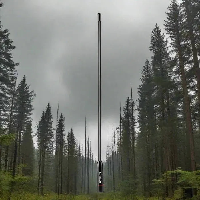 Retevis HA06 VHF Logging Road MURS 152 MHz Antenna (SMA-M)