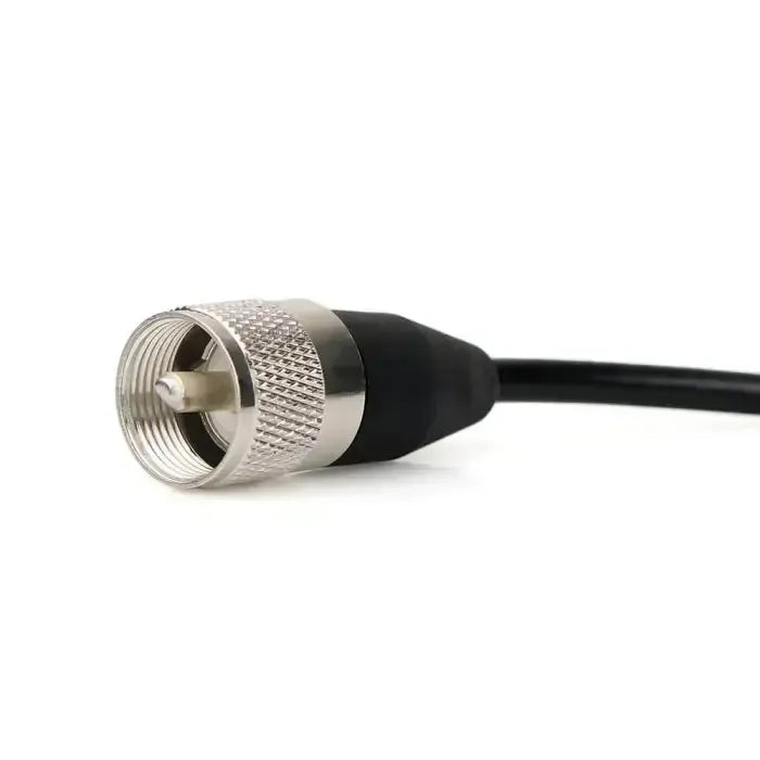 Retevis MR100 Magnetic Mount Dual-Band Ham Radio Antenna (50cm)