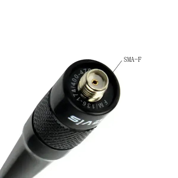 Retevis RHD-771 High-Gain SMA-F Ham Radio Antenna (39cm)