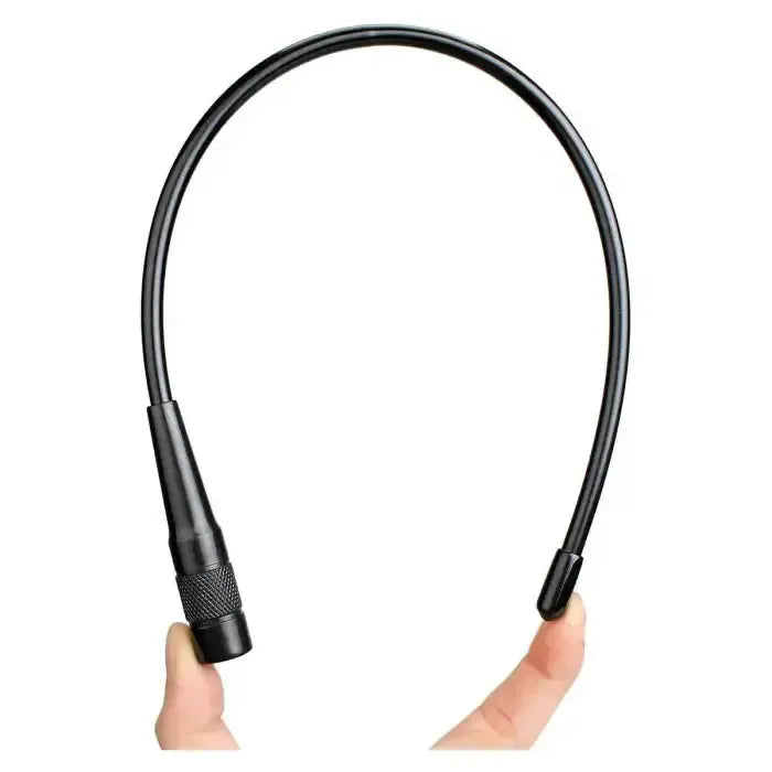 Retevis RHD-771 High-Gain SMA-M Ham Radio Antenna (40cm)