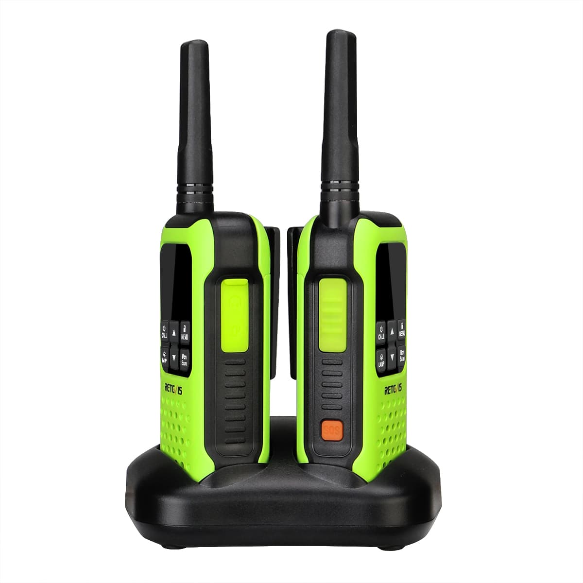 Retevis RT49P 2W Waterproof (IP67) GMRS Radio 2-Pack