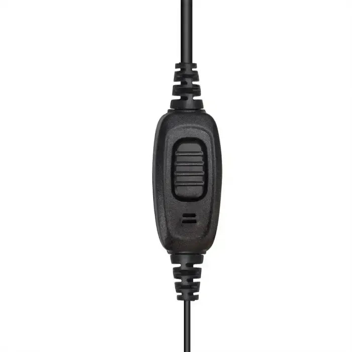 Retevis EEK009 Covert "Secret Service" Air Tube Earpiece Microphone (K1 2-Pin)