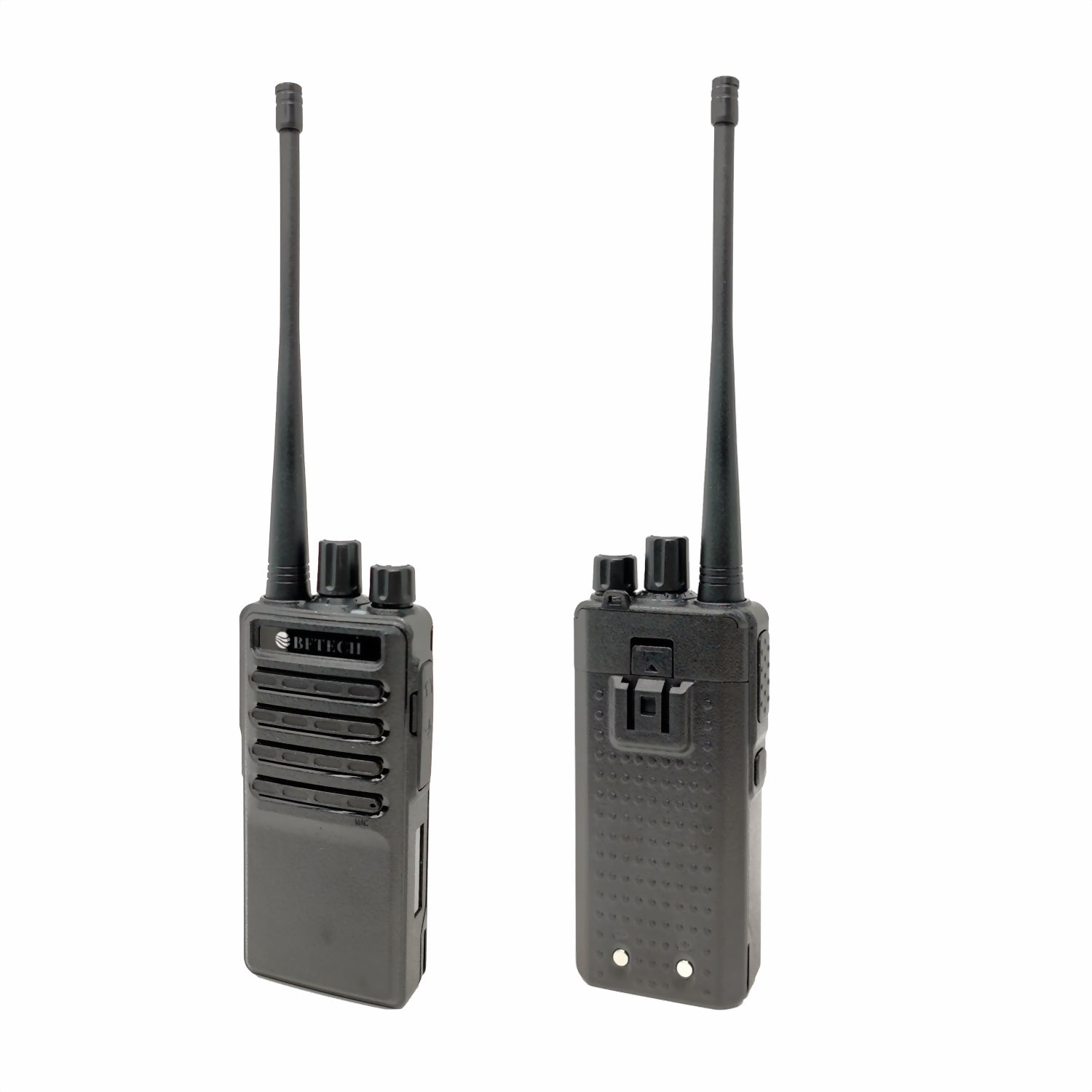 BFTECH BF-V8S Walkie Talkie Rechargeable 16 Channel Handheld Two Way Radios IC Certified:25769-BFV8S (2 Pack) - BAOFENGBFTECH
