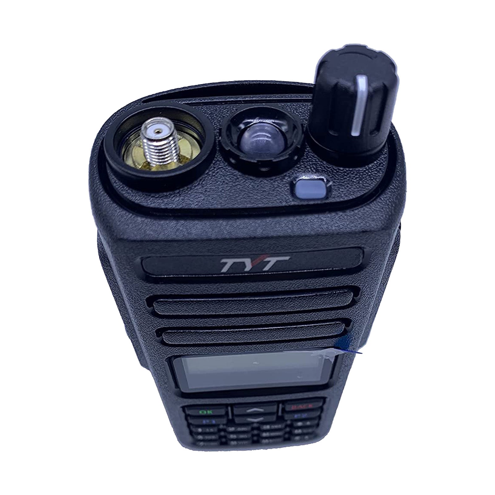 TYT MD-750 DMR two way radio 5W dual time slot dual band UHF/VHF IC Certified:10337A-MD750 - BAOFENGBFTECH