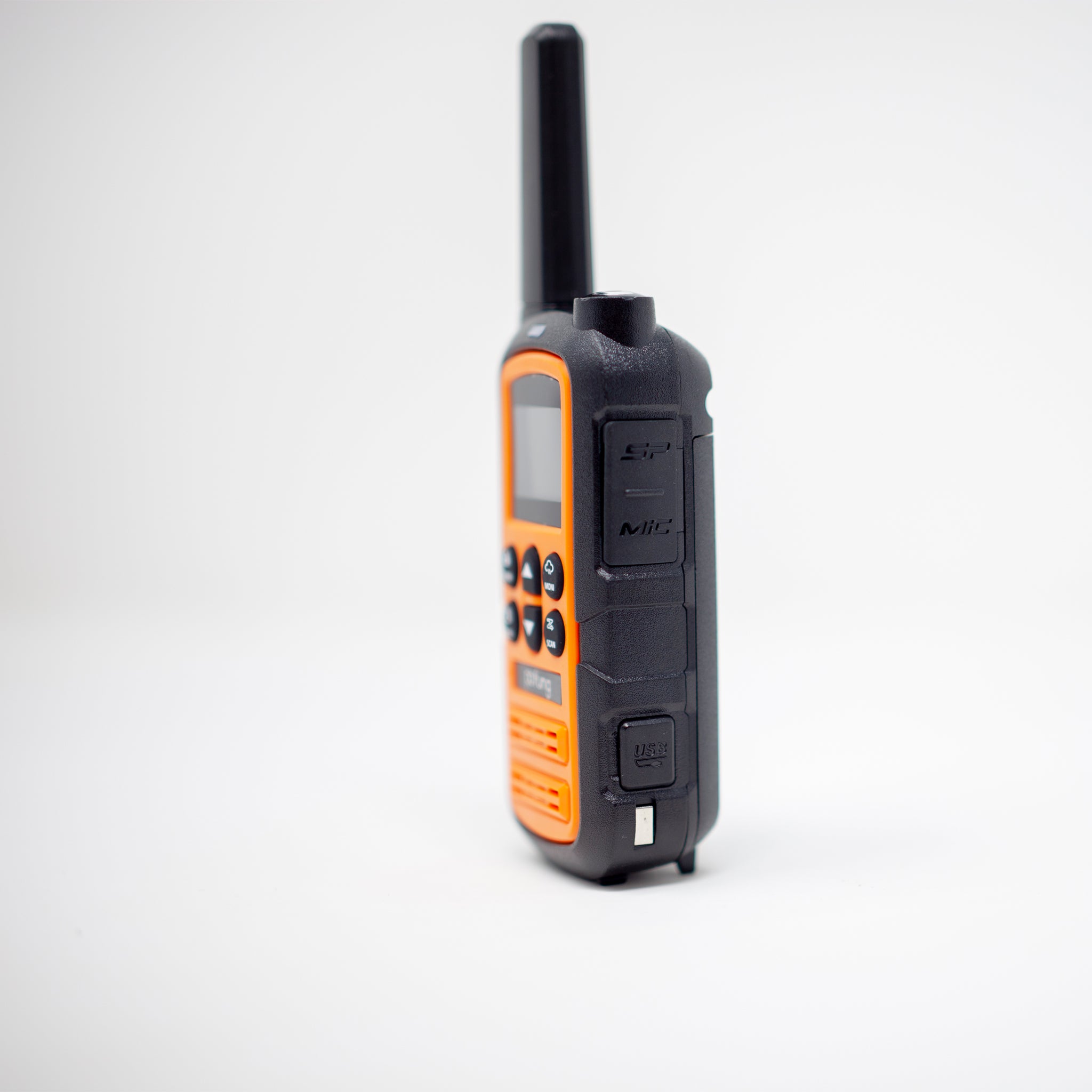 Pofung Baofeng CT23-GF1 GMRS/FRS License-Free Hand-held Radio, NOAA Channels Built-in