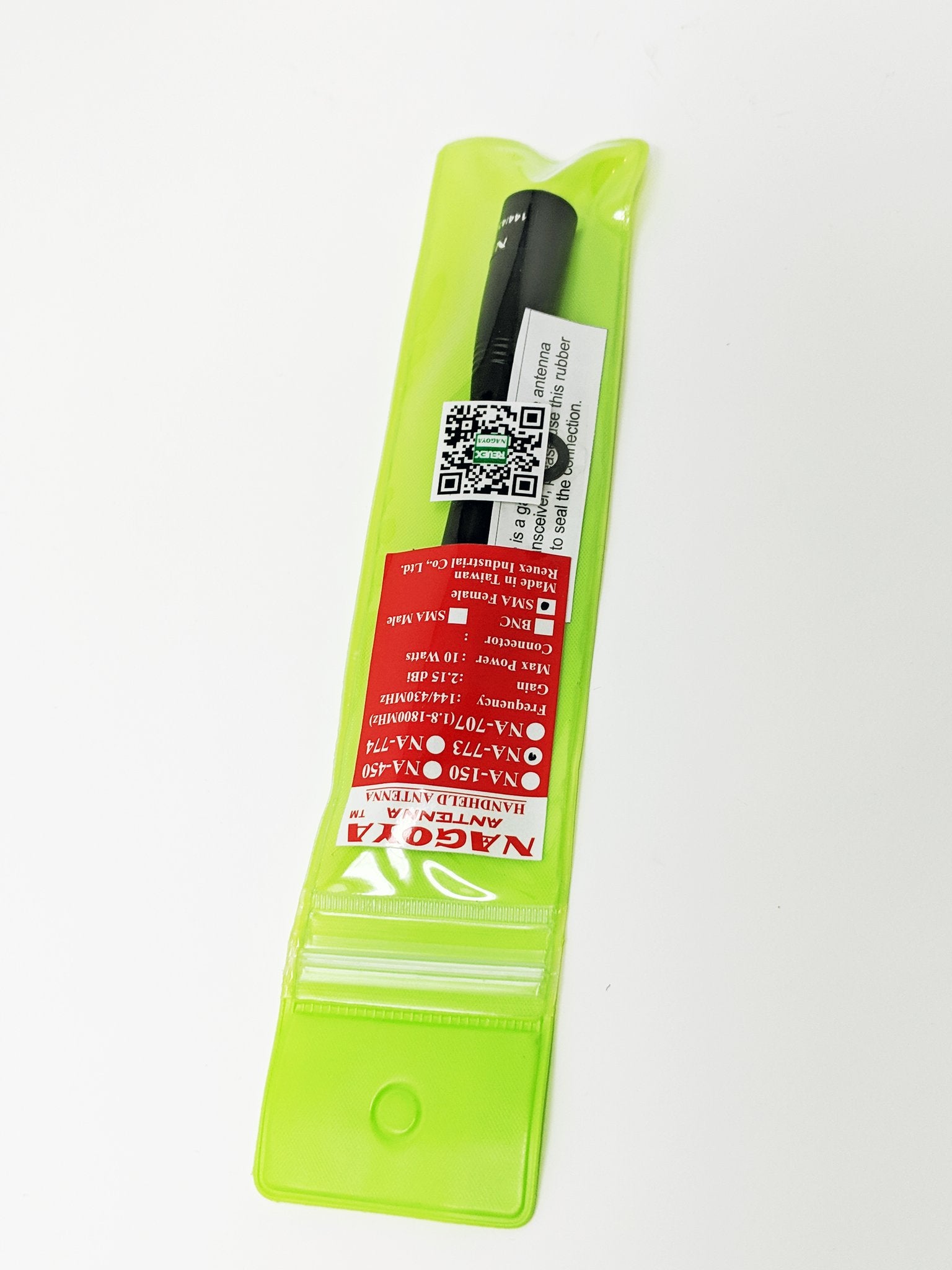 Genuine NAGOYA NA-773 Retractable Telescopic Antenna SMA-Female For Baofeng Radios - BAOFENGBFTECH