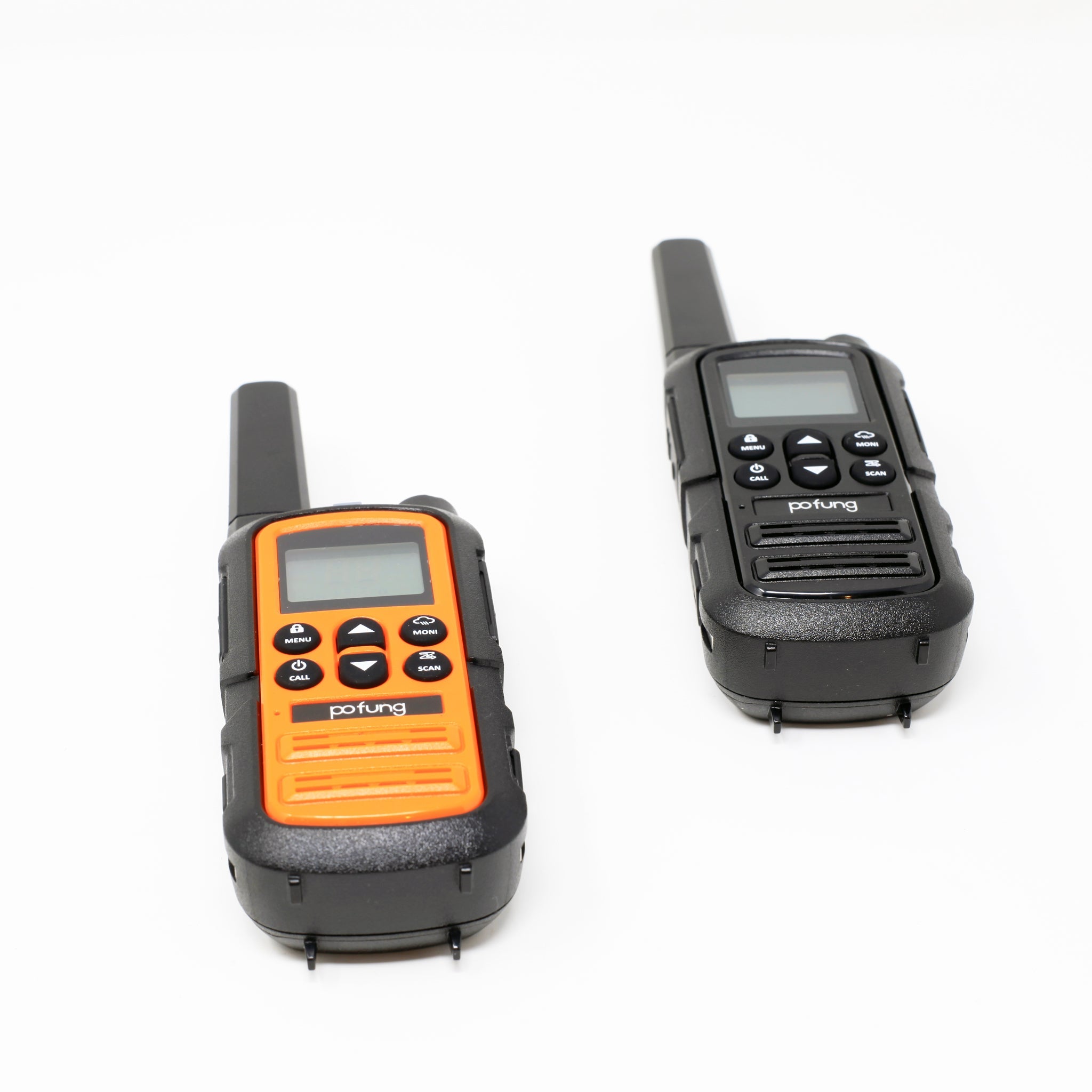 Pofung Baofeng CT23-GF1 GMRS/FRS License-Free Hand-held Radio, NOAA Channels Built-in
