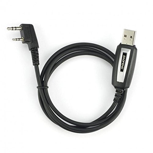 Baofeng  USB PROGRAMMING CABLE FOR RADIO DUAL FOR UV-5R/5RA/5R PLUS/5RE UV3R PLUS/BF-888S WITH - BAOFENGBFTECH