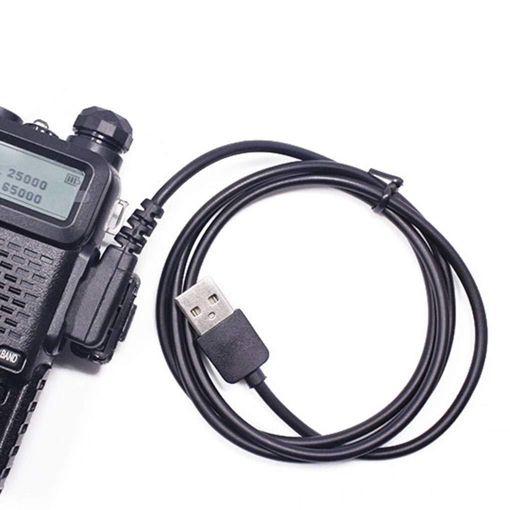 Baofeng USB PROGRAMMING CABLE FOR BAOFENG DMR TIER 2 DM-5R, RD-5D, DM-1701 DM-1801 DM-1702 DM-1703... - BAOFENGBFTECH