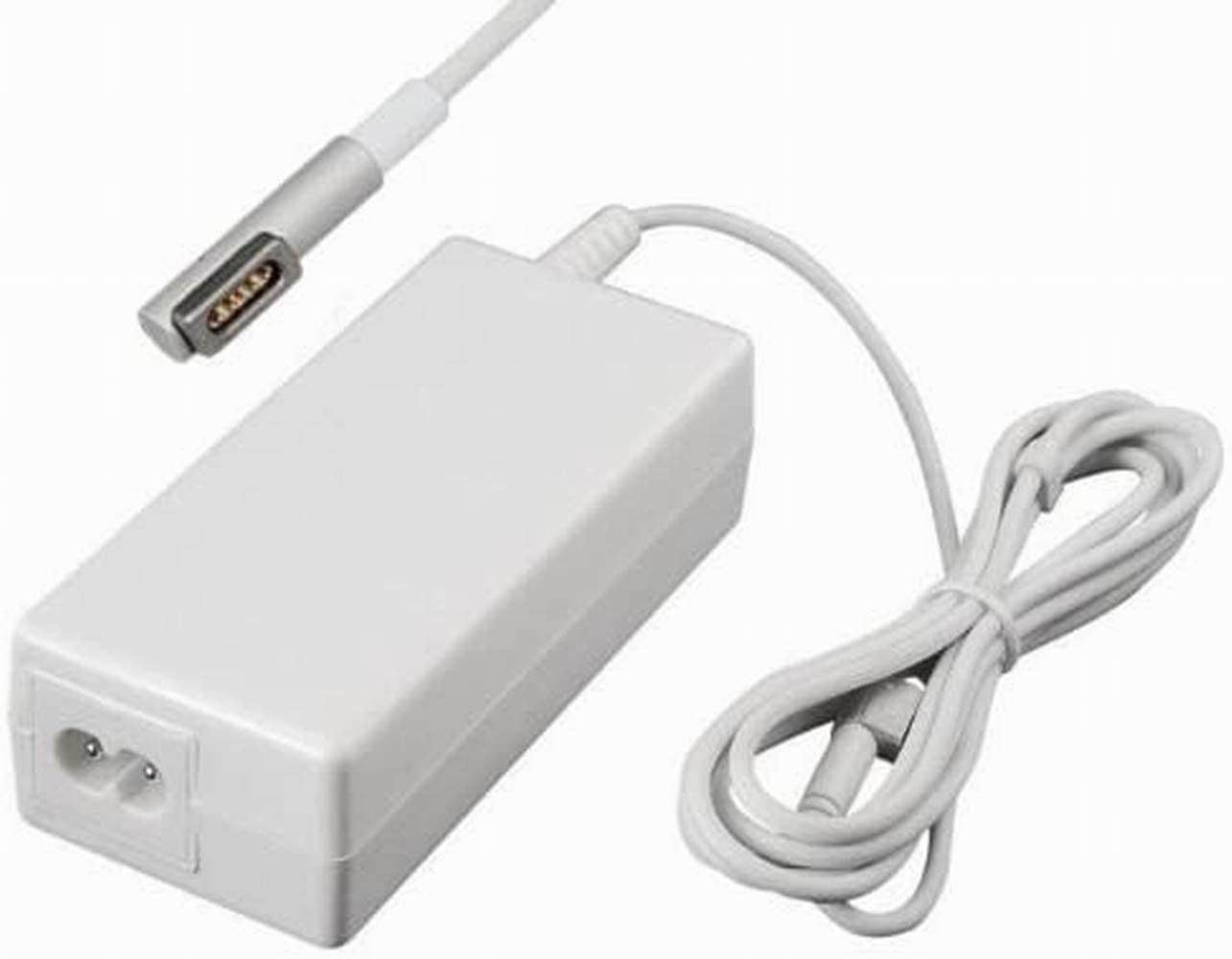 BFTECH 60W Power Adapter 1st Generation Magnetic Travel Charger | Compatible with 15″ & 17″ Apple MacBook Pro (Made Before MID 2012) - BAOFENGBFTECH