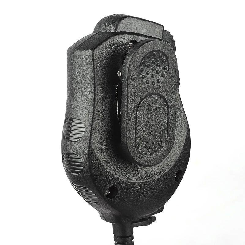 Baofeng Dual PTT Speaker Microphone For UV-82/UV-82HP/UV-82L/UV-8D/GT-5 Two-Way Radio - BAOFENGBFTECH