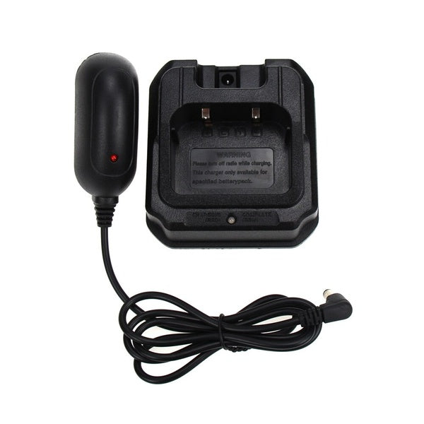 Baofeng UV-9R Waterproof Battery Charger For BaoFeng UV-XR A-58 UV-9R Plus UV-9R ERA GT-3WP UV-5S Retevis RT6 Waterproof Walkie Talkie - BAOFENGBFTECH