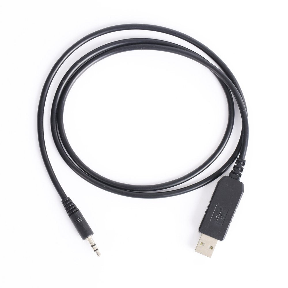 USB Programming Cable for QYT KT-8900 KT-UV980 KT8900R KT-8900R Dual Band Mini Mobile Car Ham Radio - BAOFENGBFTECH