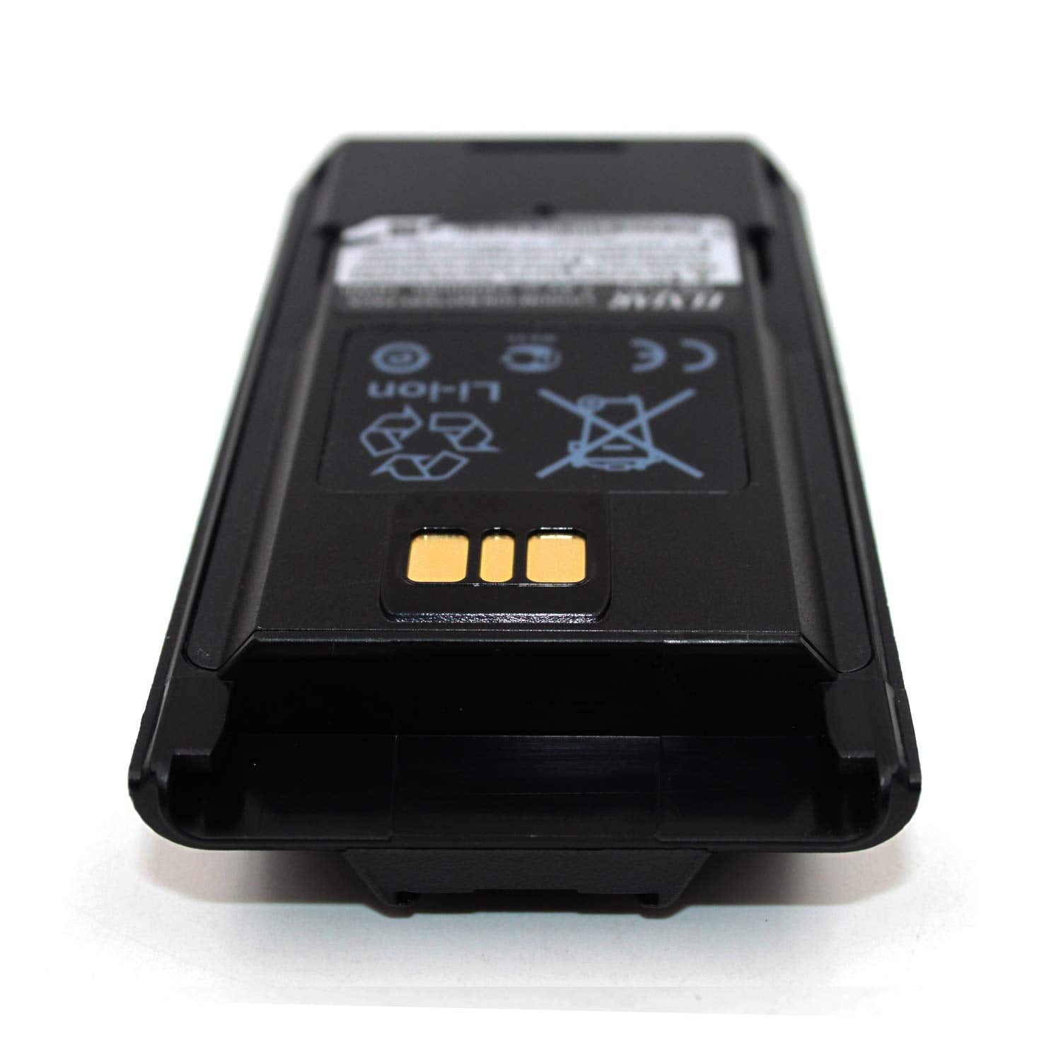 FNB-V113Li FNB-V113 Li-ion 2200mAh Battery for Vertex Standard Yaesu VX-451 VX-454 VX-459 EVX-530 EVX 531 EVX-534 EVX-539 Radio - BAOFENGBFTECH