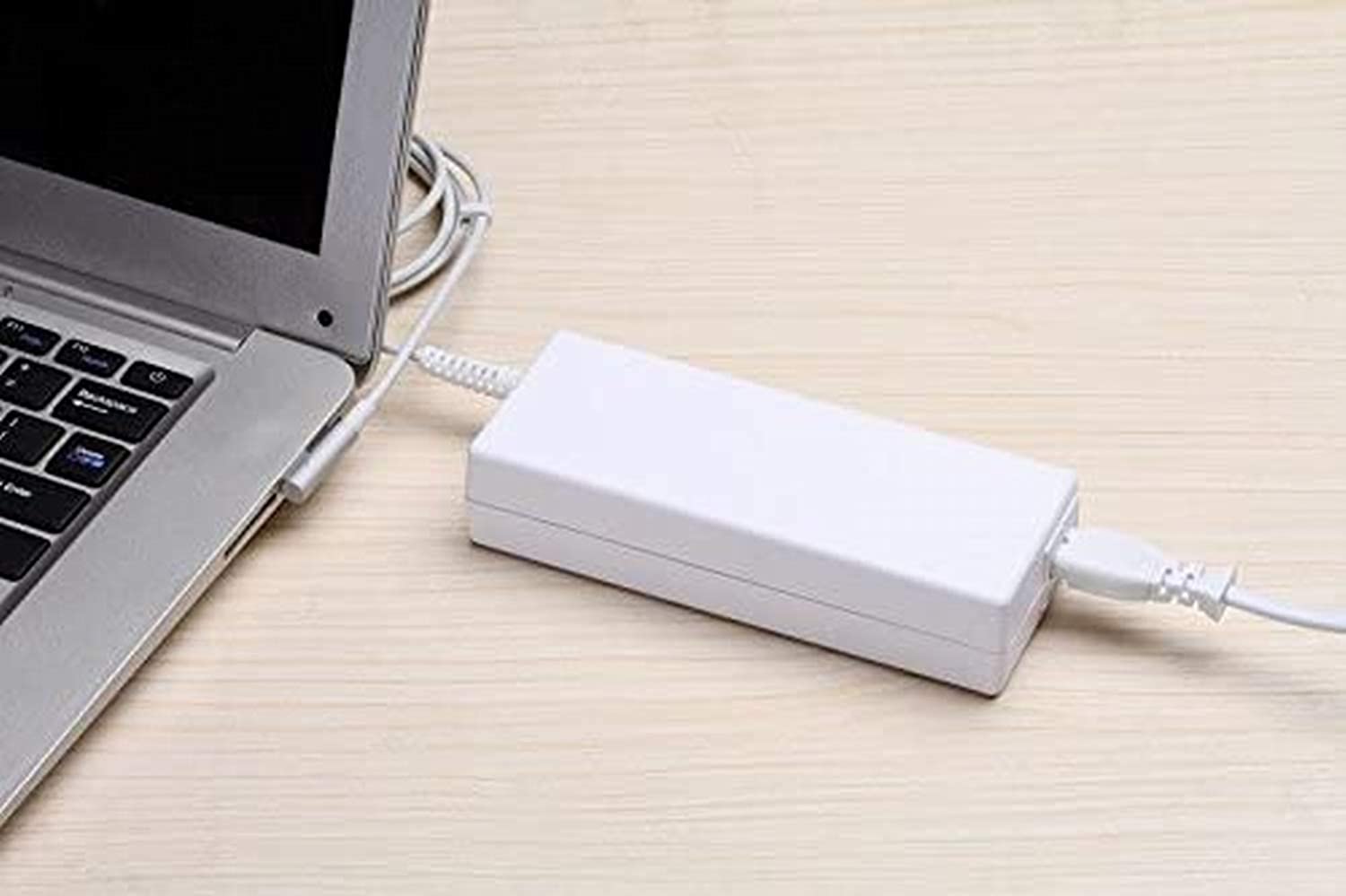 BFTECH 60W Power Adapter 1st Generation Magnetic Travel Charger | Compatible with 15″ & 17″ Apple MacBook Pro (Made Before MID 2012) - BAOFENGBFTECH