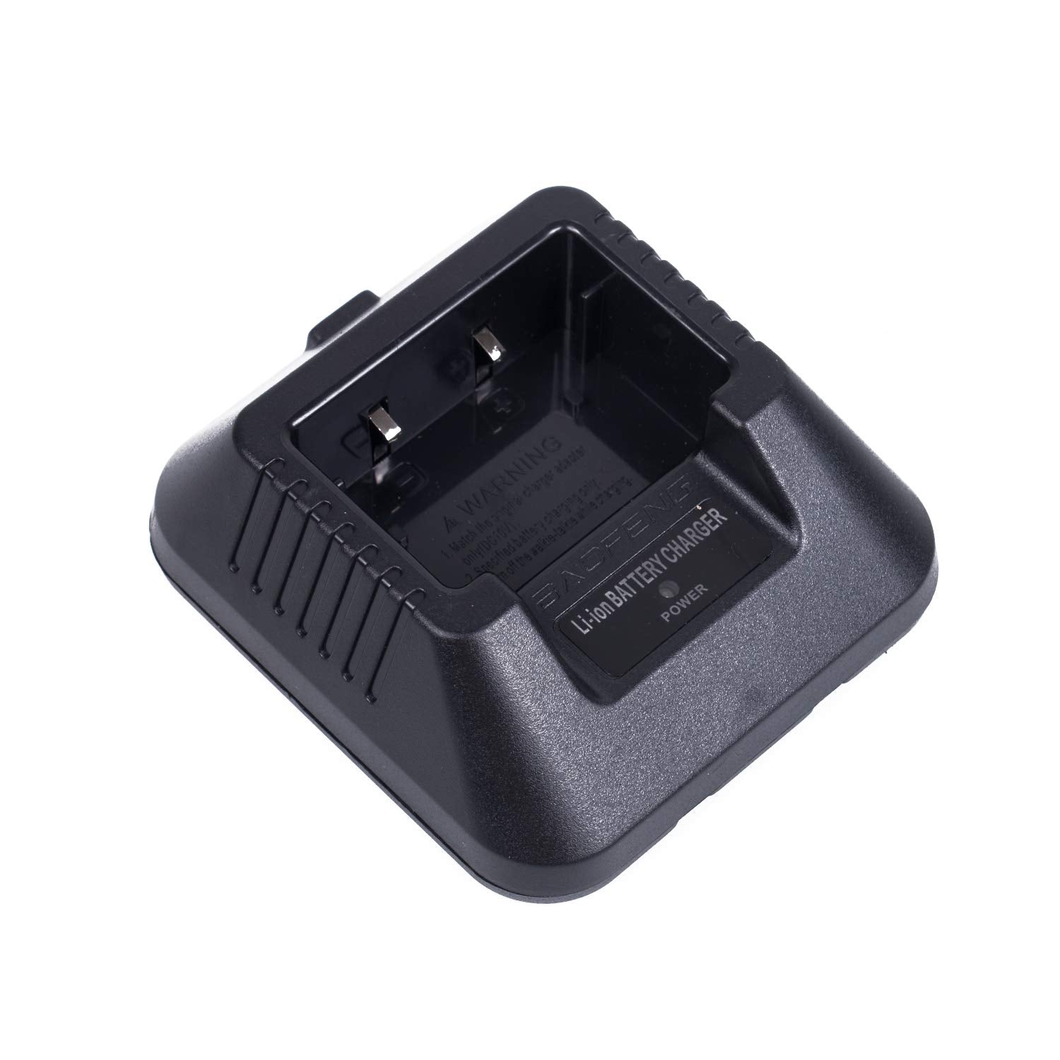 Baofeng Desktop Charger Li-ion Battery Charging for UV-5R 5RA 5RB 5RC 5RD 5RE 5REPLUS and BF-F8+ Radios - BAOFENGBFTECH
