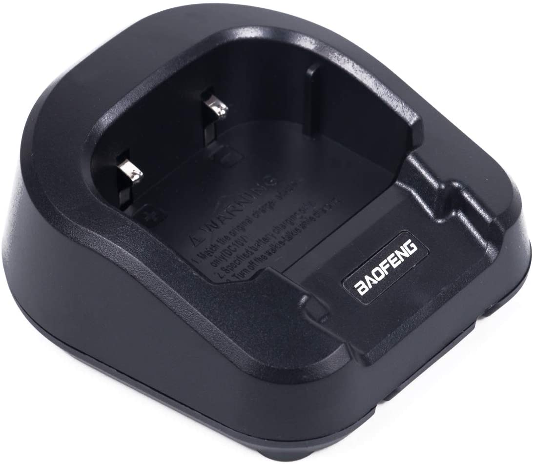 Baofeng Desktop Charger with Adapter for Baofeng Radio UV-82 UV-82L UV-8D UV-82HP UV-82hx UV-82_C5 - BAOFENGBFTECH