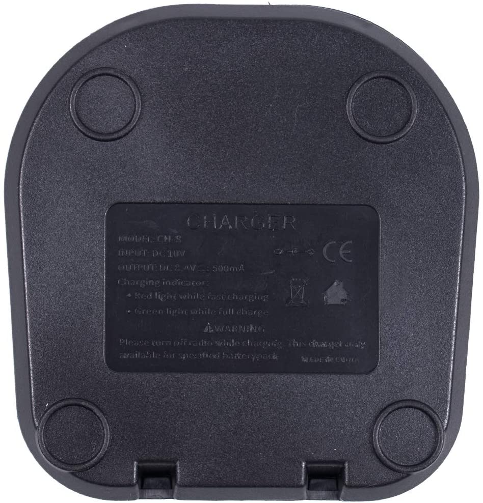 Baofeng Desktop Charger with Adapter for Baofeng Radio UV-82 UV-82L UV-8D UV-82HP UV-82hx UV-82_C5 - BAOFENGBFTECH