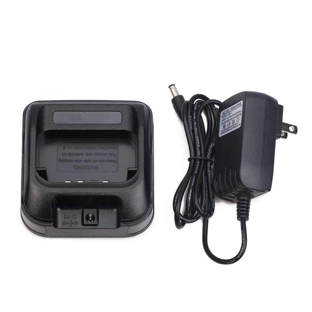 Baofeng DM-1701 US plug Battery Charger for Baofemg DMR DM-1701 Walkie Talkie DM 1701 - BAOFENGBFTECH