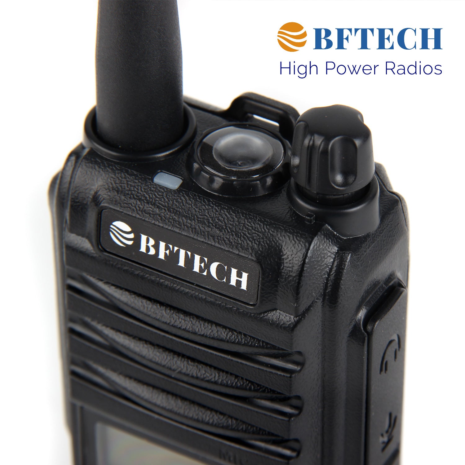 BFTECH BF-F8X3 Tri-Band 8 Watt VHF 1.25M UHF 136-174/220-260/400-520Mhz Portable Amateur Ham Two Way Radio - BAOFENGBFTECH