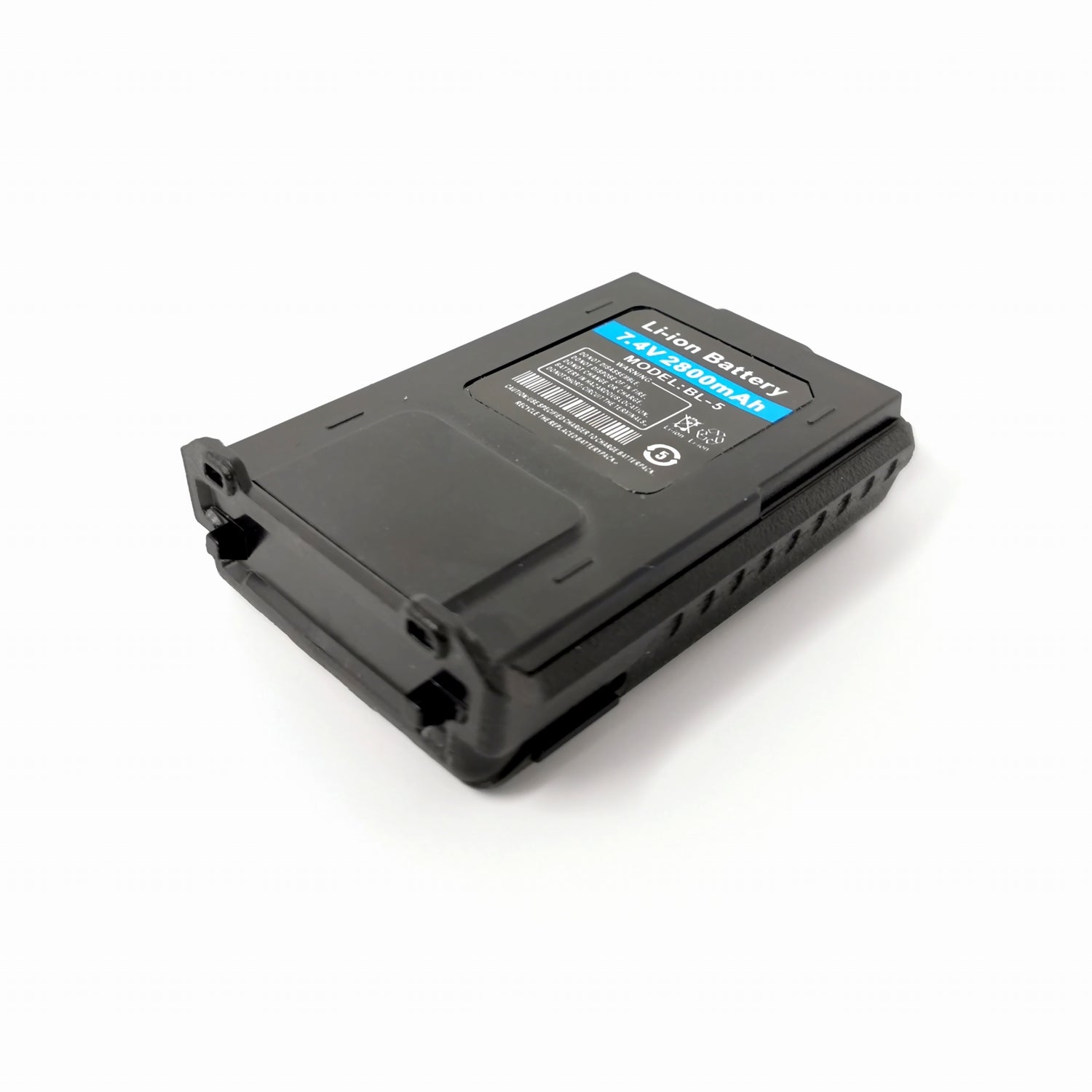Bftech ORIGINAL BL-5 2800MAH LI-ION BATTERY FOR BF-F8RT AND BF-F8HP,UV-5R SERIES - BAOFENGBFTECH