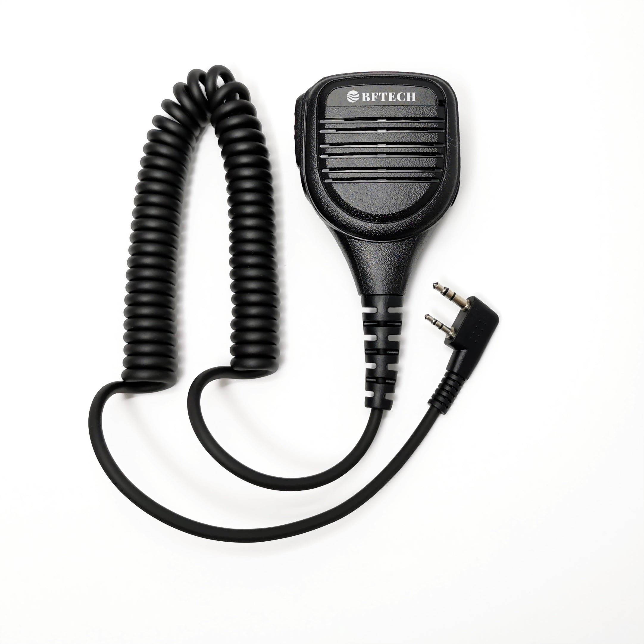 BFTECH MC-301 Platinum Series IP54 Rainproof Shoulder Speaker Mic for BaoFeng,BFTECH, Kenwood Radios - BAOFENGBFTECH