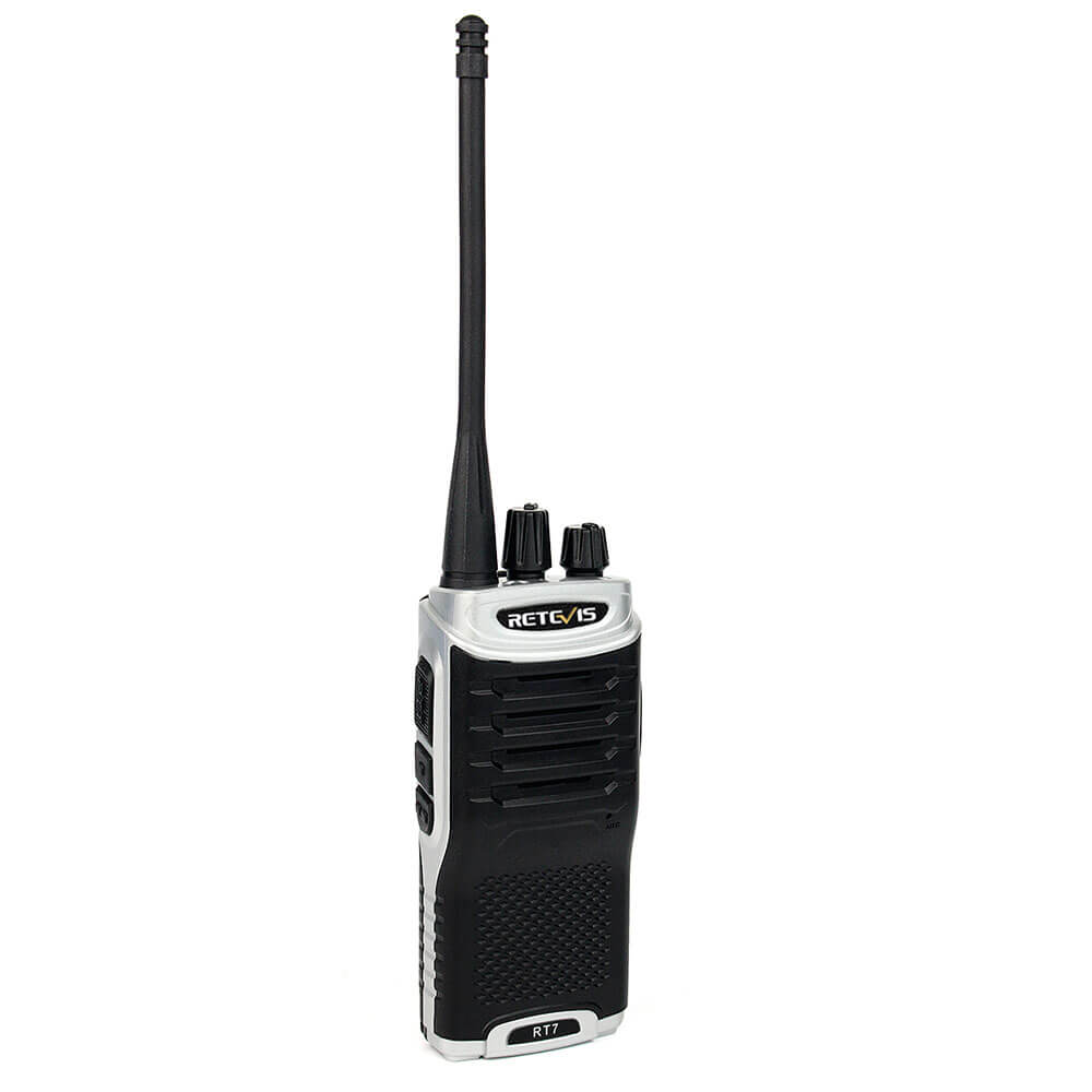 Retevis rt7 uhf analog business radio