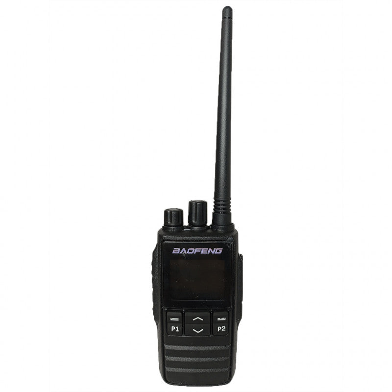 Baofeng dm-1703 dual band dual time slot dmr digital/analog tow way radio vhf/uhf mhz 1024 channels ham radio