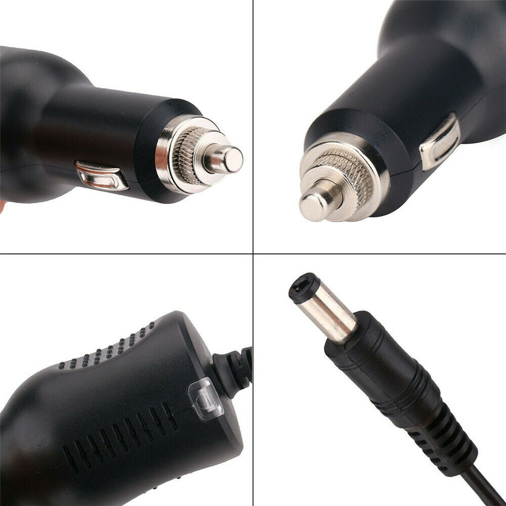 Baofeng 12V Car Charger Cable for Baofeng UV-5R UV-82 UV-9R Two Way Radio - BAOFENGBFTECH