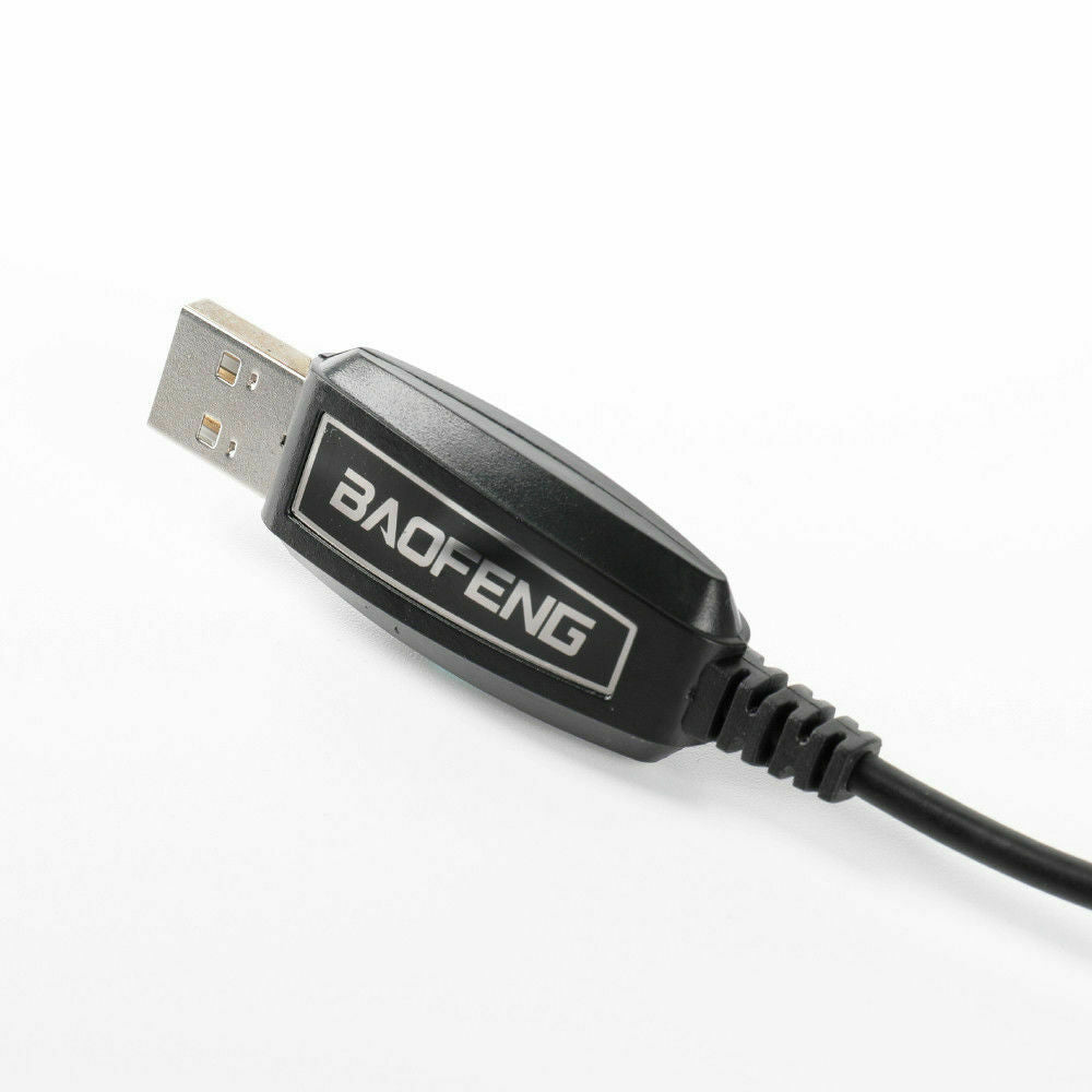 Baofeng original USB Programming Cable For BaoFeng UV-9R BF-R760 BF-9700 BF-A58 GT-3WP Retevis RT6 - BAOFENGBFTECH