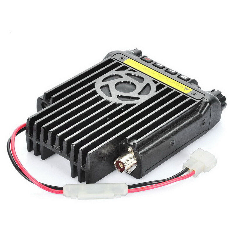 TYT TH-9000D Mobile Car Radio VHF 144-148MH 65W 200 Channels Vehicle Transceiver(IC Certification ID: 10337A-MOBILEV) - BAOFENGBFTECH