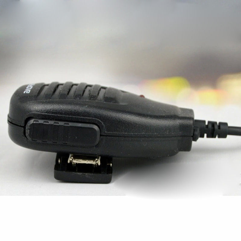 Baofeng Original Accessories Speaker Mic for Baofeng BF-F8HP BF-888S UV-5R UV-5RA UV-5RB UV-5RC UV-5RE H2 - BAOFENGBFTECH