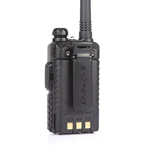 Baofeng BF-F8+ VHF/UHF Ham Radio FM Two Way Radio - BAOFENGBFTECH