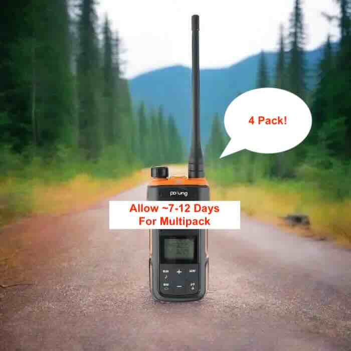 Northern Alberta Logging Road Radio With LADD Channels