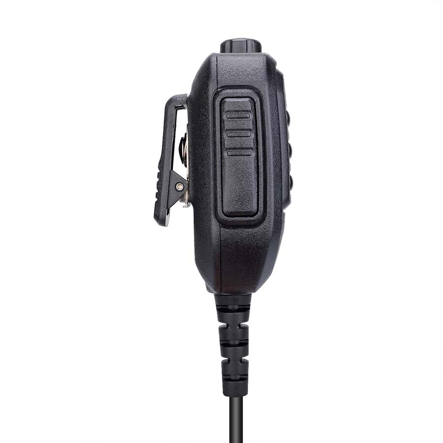 Retevis HK008 Active Amplified Speaker Mic (Kenwood 2-Pin)