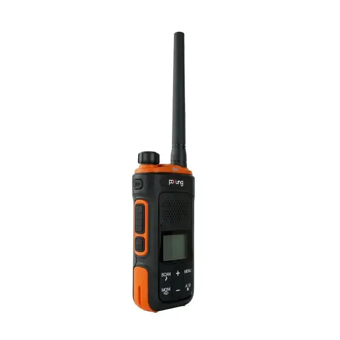 B7 Quebec Forestry Land Mobile Logging Road Overlanding Two Way Walkie Talkie Radio