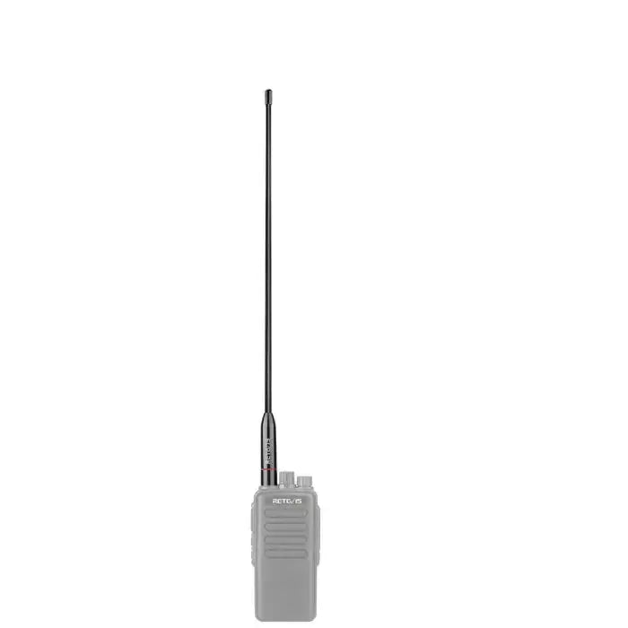 Retevis HA06 VHF Logging Road MURS 152 MHz Antenna (SMA-M)