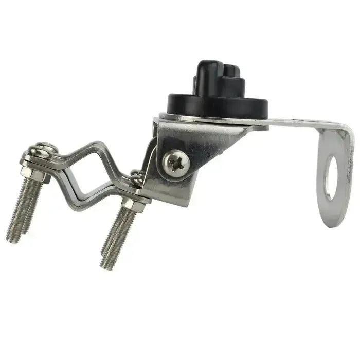 Retevis RB-46 Heavy-Duty Mirror & Roof Rack Antenna Mount (No-Drill)