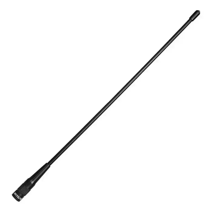 Retevis RHD-771 High-Gain SMA-M Ham Radio Antenna (40cm)