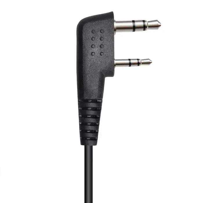 Retevis EEK009 Covert "Secret Service" Air Tube Earpiece Microphone (K1 2-Pin)