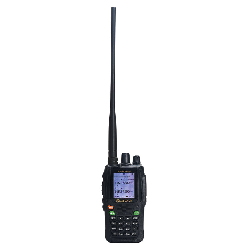 Wouxun KG-UV8D(Plus) Dual Bands, Voice Encryption Amateur Radio 144-148 MHz 430-450 MHz