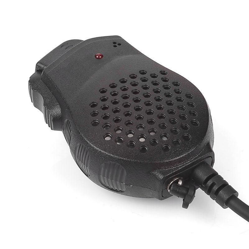 Baofeng Dual PTT Speaker Microphone For UV-82/UV-82HP/UV-82L/UV-8D/GT-5 Two-Way Radio - BAOFENGBFTECH